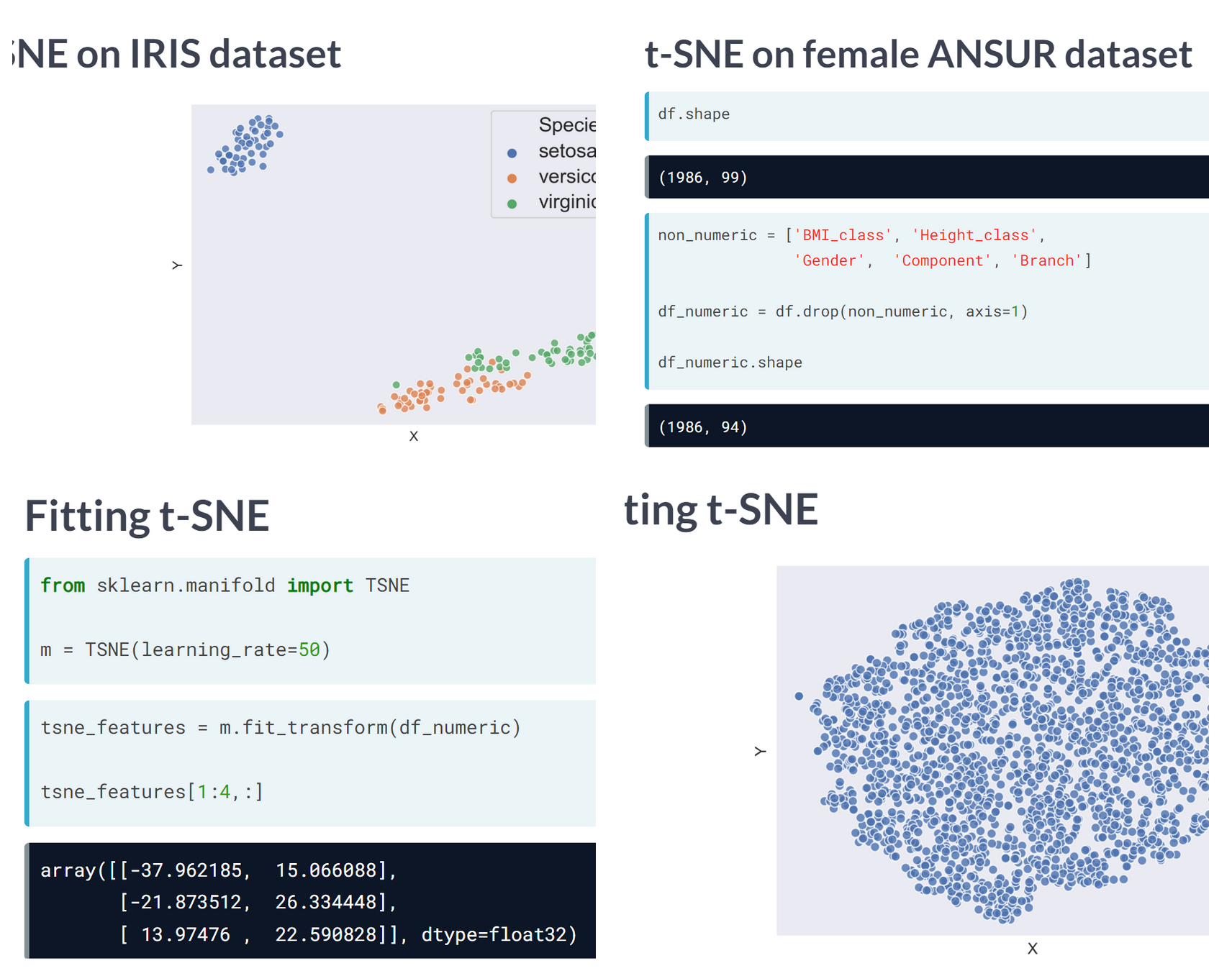 t-SNE-1